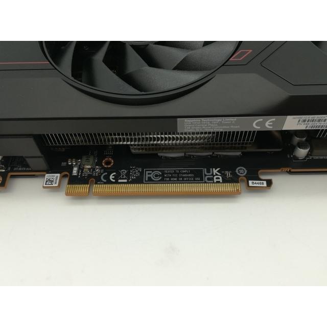 中古】SAPPHIRE PULSE Radeon RX 7800 XT GAMING 16GB GDDR6 RX7800XT