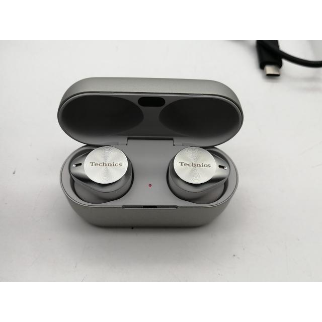 中古】Panasonic Technics EAH-AZ80-S [シルバー]【新橋】保証期間1