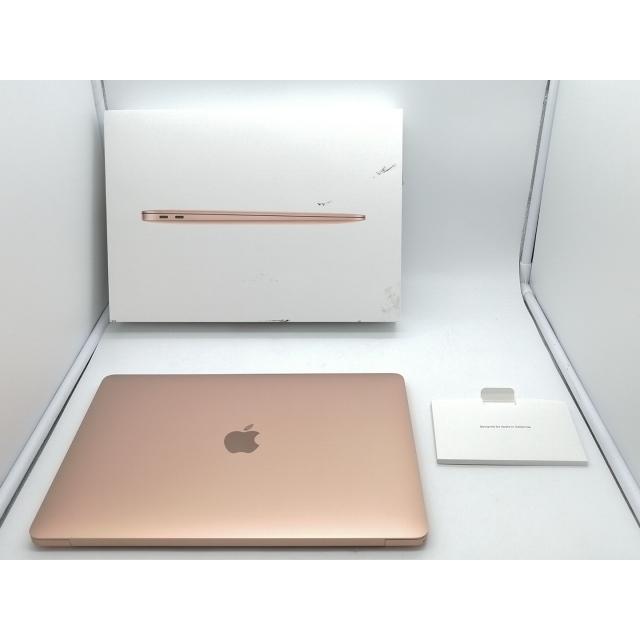 中古】Apple MacBook Air 13インチ M1(CPU:8C/GPU:8C) 8GB/512GB