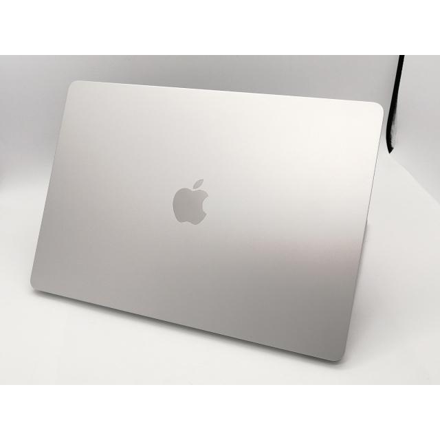 中古】Apple MacBook Air 15インチ CTO (M4, 2025) シルバー M4(CPU