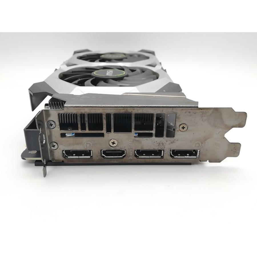中古】MSI GeForce RTX 2070 SUPER VENTUS GP OC RTX2070Super/8GB