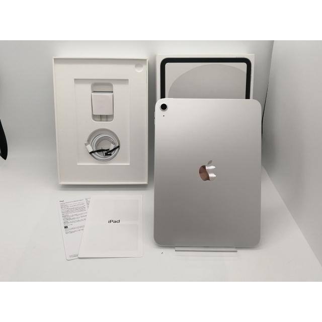 中古】Apple 【Wi-Fi】 iPad（A16/2025） 128GB シルバー MD3Y4J/A