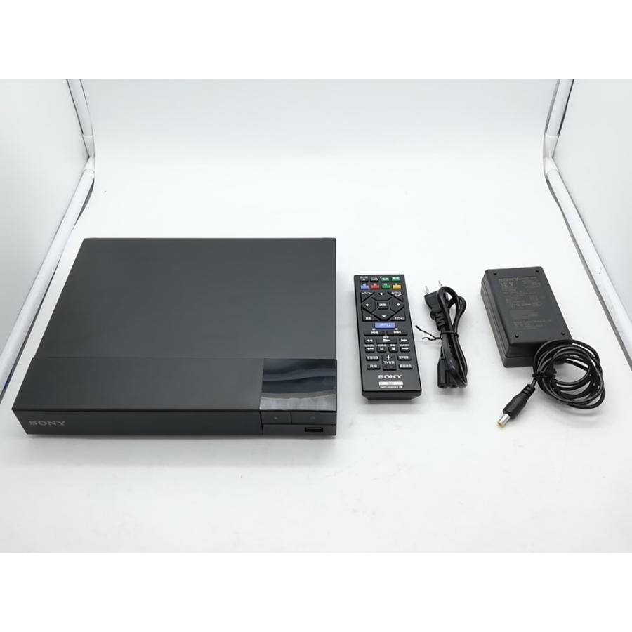 中古】SONY BDP-S1700/K ブルーレイディスク/DVDプレーヤー【秋葉2号