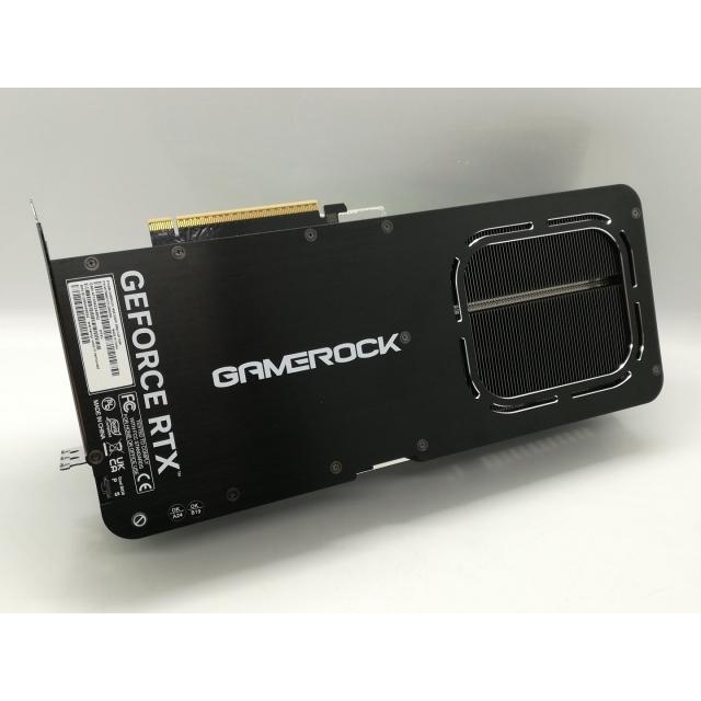 中古】Palit GeForce RTX 5080 GameRock (NE75080019T2-GB2030G
