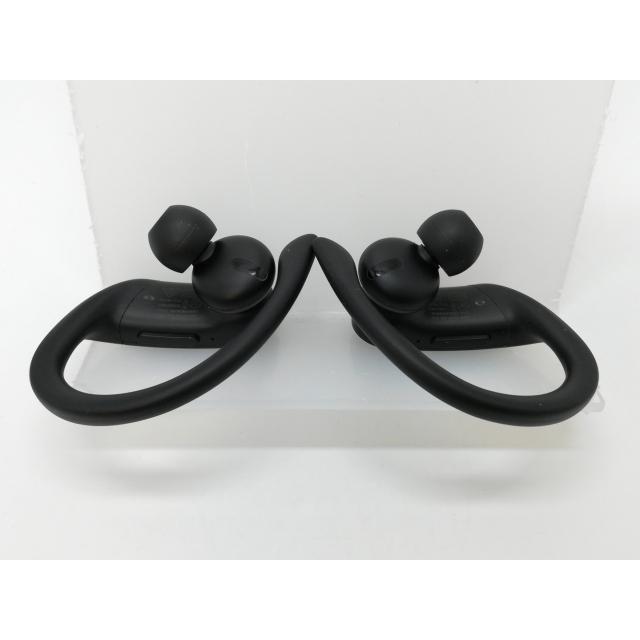 中古】beats by dr.dre Powerbeats Pro MV6Y2PA/A [ブラック] (2019年