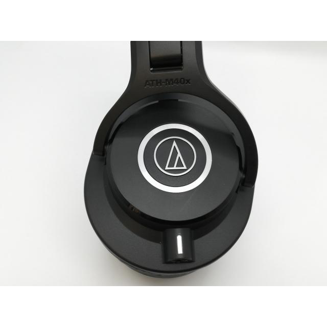 中古】audio-technica ATH-M40x モニターヘッドホン【京都】保証期間1