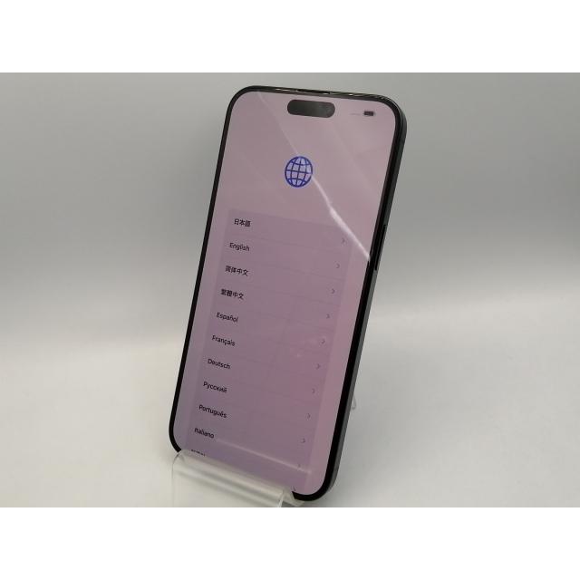 中古】Apple 国内版 【SIMフリー】 iPhone 15 Pro Max 256GB ブルー