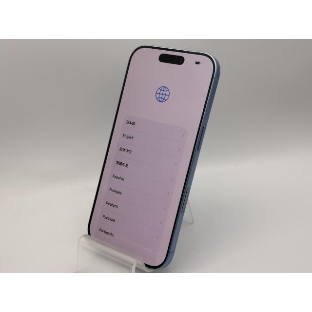 中古】Apple 国内版 【SIMフリー】 iPhone 17 512GB ミストブルー