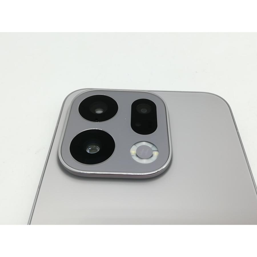 中古】Oppo 国内版 【SIMフリー】 OPPO Find X9 チタニウムグレー 16GB