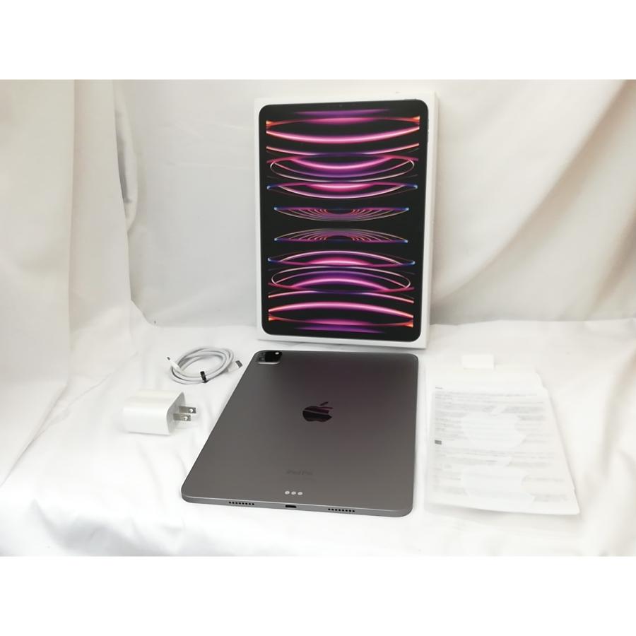 中古】Apple iPad Pro 11インチ（第4世代） Wi-Fiモデル 128GB