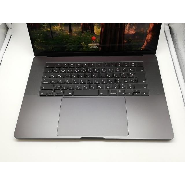 中古】Apple MacBook Pro 16インチ M4 Pro(CPU:14C/GPU:20C) 48GB