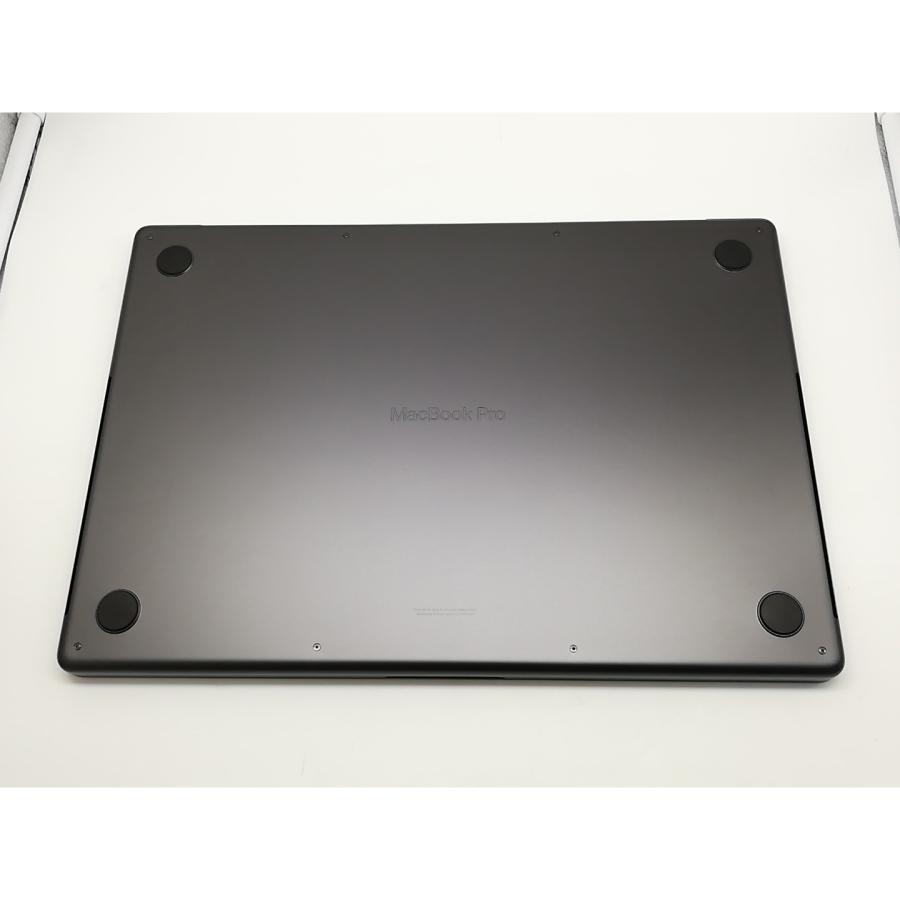 中古】Apple MacBook Pro 16インチ M4 Pro(CPU:14C/GPU:20C) 48GB