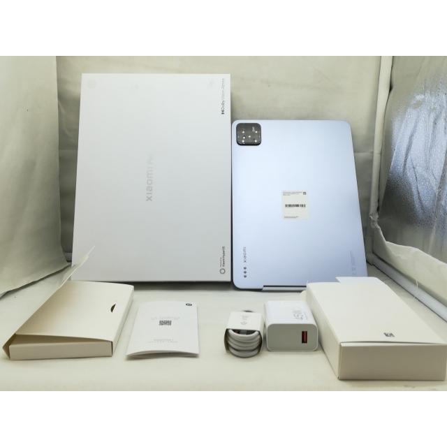 中古】Xiaomi 国内版 【Wi-Fi】 Xiaomi Pad 7 8GB 128GB ブルー【川崎
