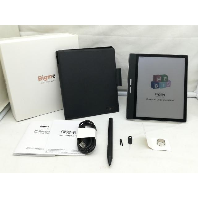 中古】Bigme 【海外版】 B751C Color Eink タブレット電子書籍リーダー