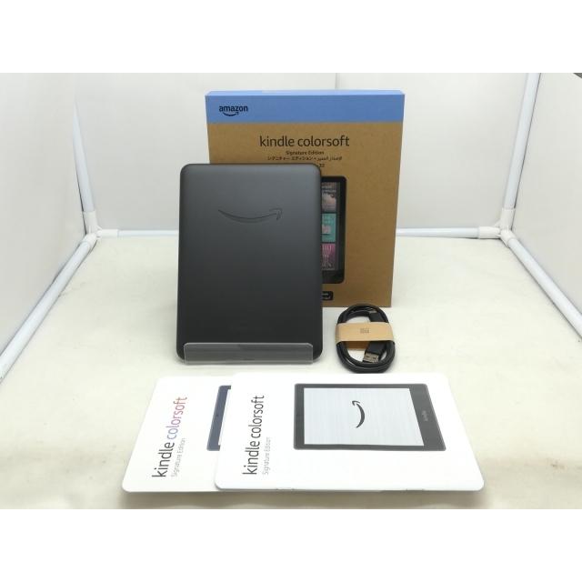 中古】Amazon Kindle Colorsoft Wi-Fi シグニチャー エディション