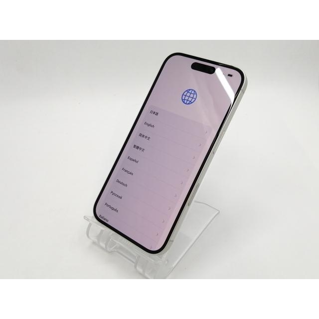 中古】Apple 国内版 【SIMフリー】 iPhone 16 128GB ホワイト MYDR3J/A