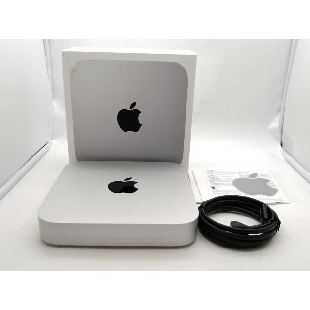 中古】Apple Mac mini M2(CPU:8C/GPU:10C) 8GB/256GB MMFJ3J/A (M2