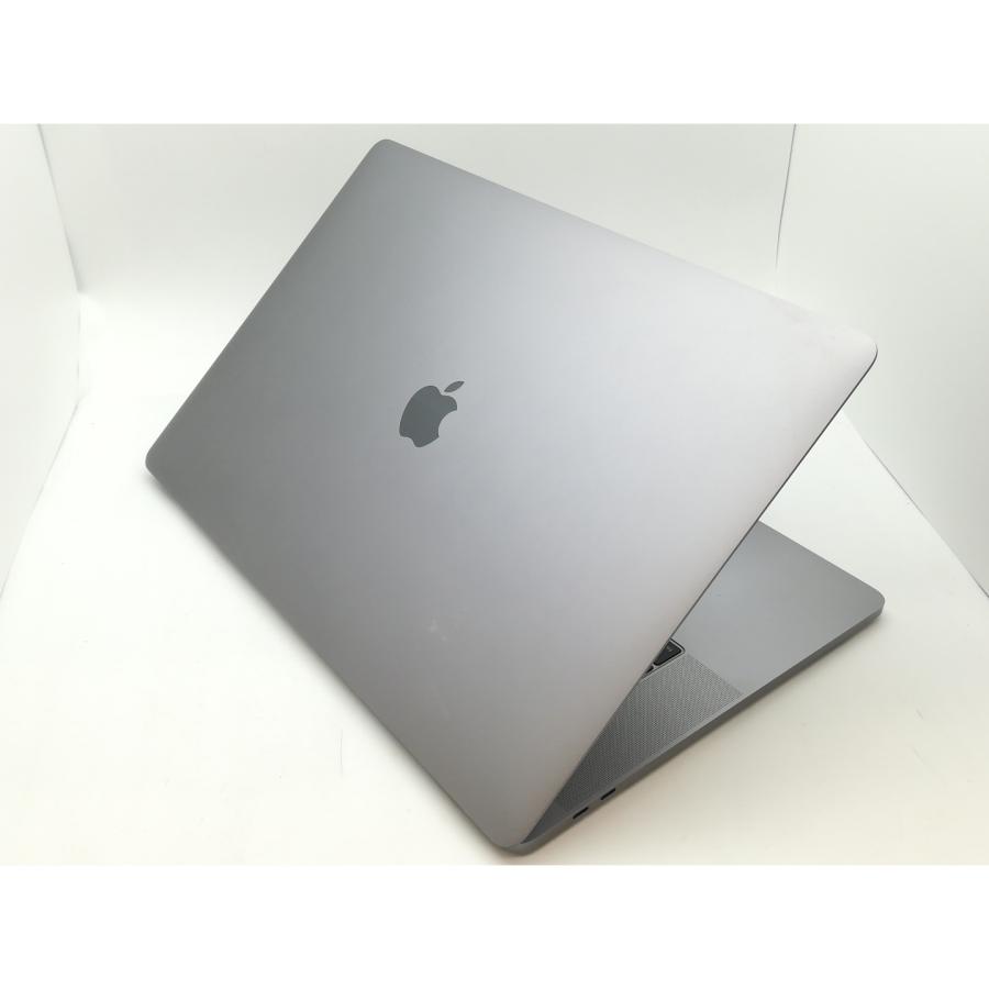 中古】MacBook Pro 15インチ CTO (Mid 2019) スペースグレイ Core i9