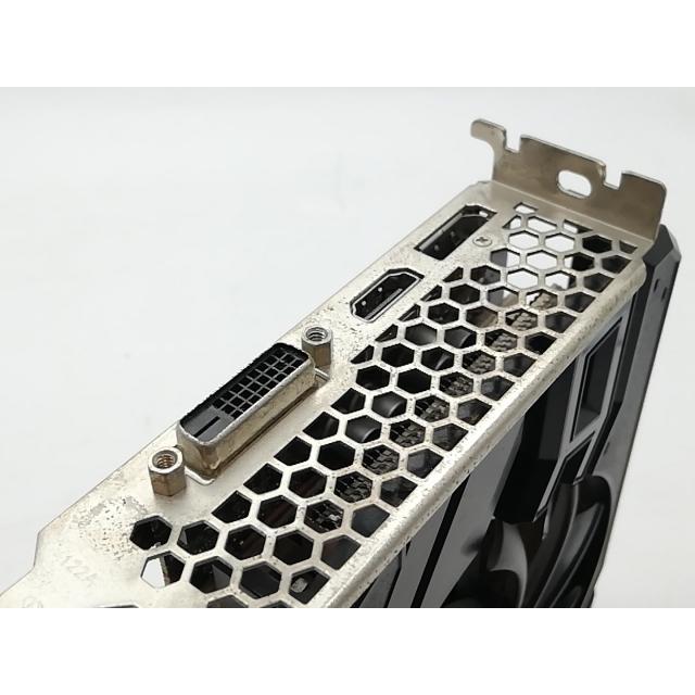 中古】Palit GeForce GTX 1660 Ti StormX 6GB（NE6166T018J9-161F