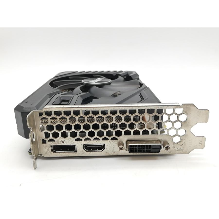 中古】Palit GeForce GTX 1660 Ti StormX 6GB（NE6166T018J9-161F