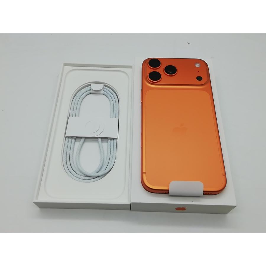 未使用】Apple 国内版 【SIMフリー】 iPhone 17 Pro Max 512GB