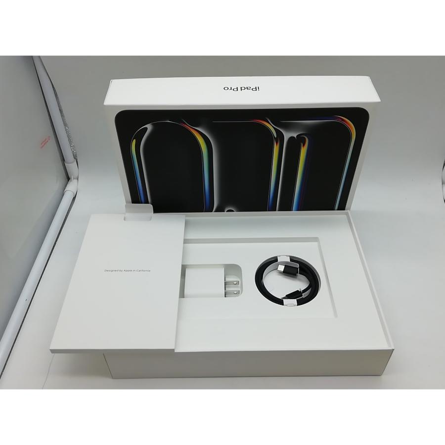 中古】Apple 【Wi-Fi】 11インチ iPad Pro（M4/2024） 256GB スペース