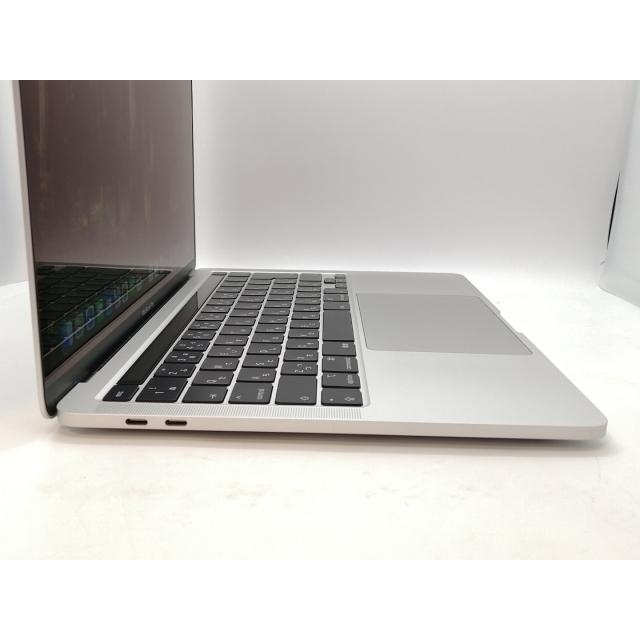 中古】Apple MacBook Pro 13インチ CTO (Mid 2020) シルバー Core i5