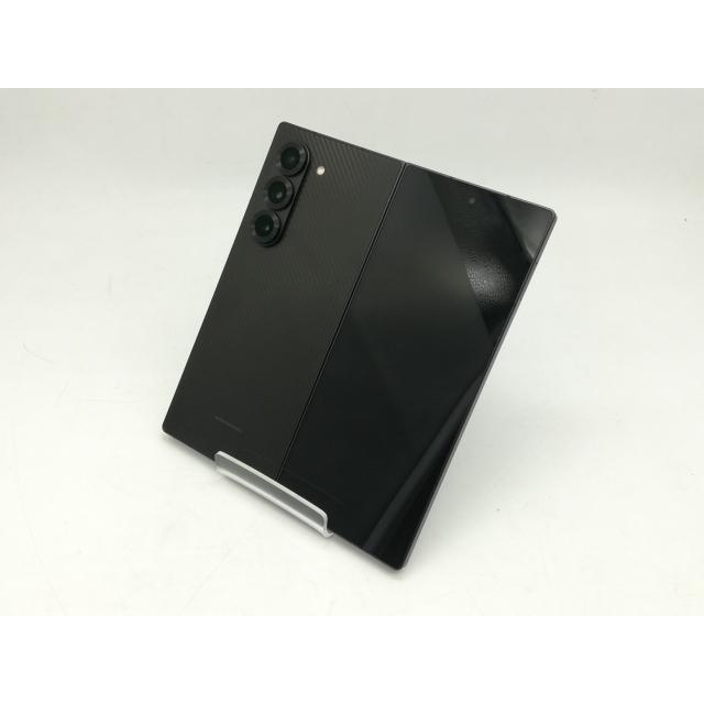 中古】SAMSUNG 国内版 【SIMフリー】 Galaxy Z Fold6 クラフテッド