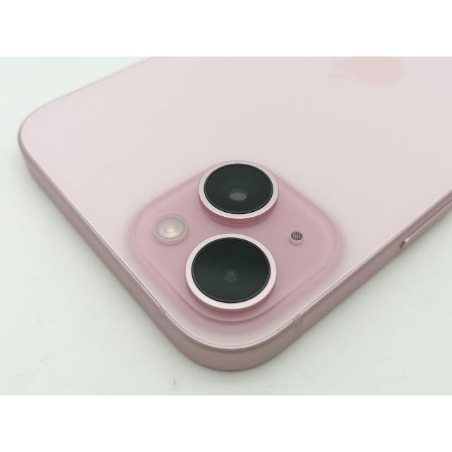 中古】Apple 国内版 【SIMフリー】 iPhone 15 Plus 128GB ピンク