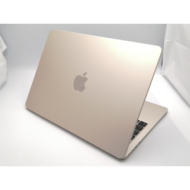 中古】Apple MacBook Air 13インチ (M4,2025) M4(CPU:10C/GPU:8C) 16GB