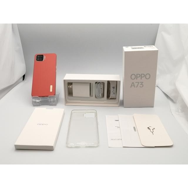 中古】Oppo 楽天モバイル 【SIMフリー】 OPPO A73 ダイナミック