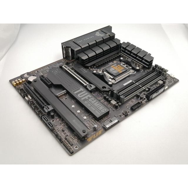 中古】ASUS TUF GAMING X670E-PLUS X670E/AM5/2.5GbitLAN/ATX【EC