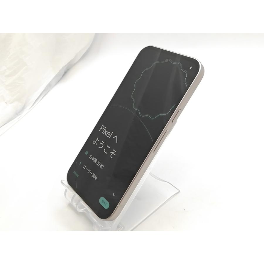 中古】Google 国内版 【SIMフリー】 Pixel 9a ポーセリン 8GB 128GB