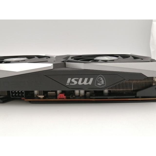 中古】MSI Radeon RX 6600 XT GAMING X 8G RX6600XT/8GB(GDDR6)【EC