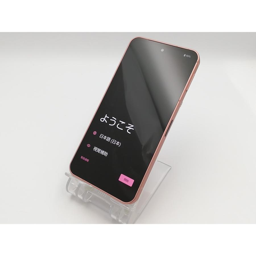 中古】SHARP 国内版 【SIMフリー】 AQUOS sense9 コーラル 8GB 256GB