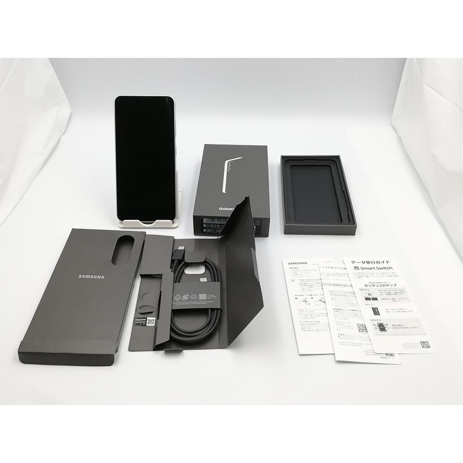 中古】SAMSUNG 国内版 【SIMフリー】 Galaxy S25 アイシーブルー 12GB