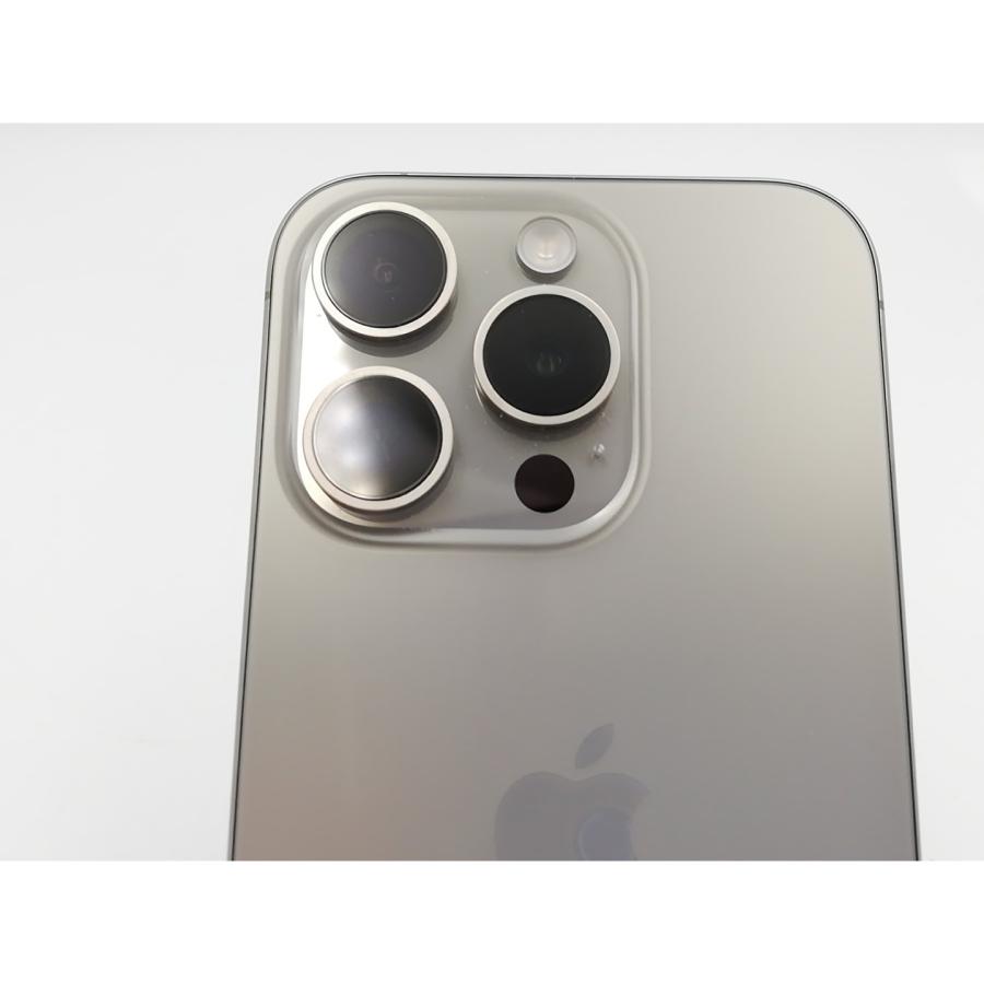 中古】Apple 国内版 【SIMフリー】 iPhone 15 Pro 256GB ナチュラル