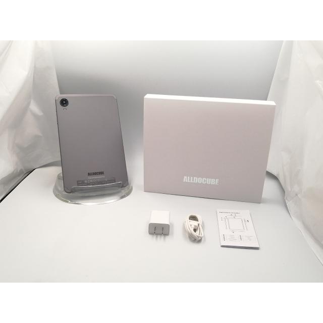 中古】ALLDOCUBE 国内版 【SIMフリー】 iPlay 60 mini Pro 8GB 256GB