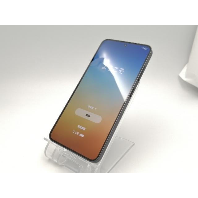 中古】SAMSUNG 国内版 【SIMフリー】 Galaxy S25 ブルーブラック 12GB