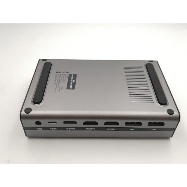 中古】GMKtec AD-GP1【eGPU(RX7600MXT/8GB) Oculink/USB4】【EC
