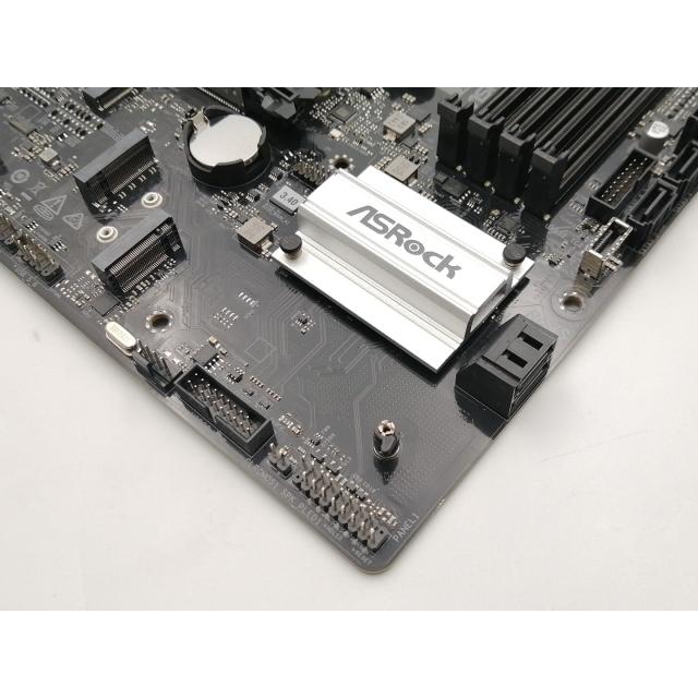 中古】ASRock B650M Pro X3D B650/AM5/MicroATX【ECセンター】保証期間