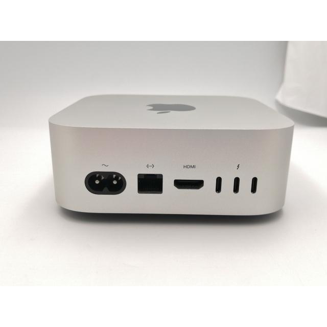 中古】Apple Mac mini CTO (M4,2024) M4(CPU:10C/GPU:10C)/16G/1T/1GbE