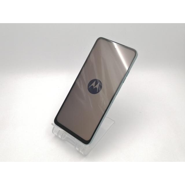 中古】MOTOROLA ymobile 【SIMフリー】 moto g66y 5G PANTONE Gray