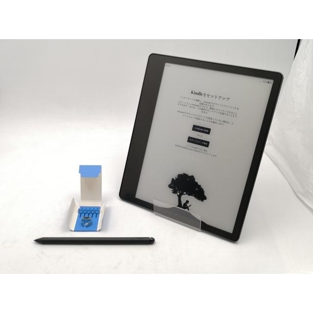 中古】Amazon Kindle Scribe (2022) 64GB プレミアムペン付き【EC