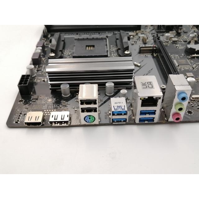 中古】ASRock B550M Phantom Gaming 4 B550/AM4/MicroATX【ECセンター