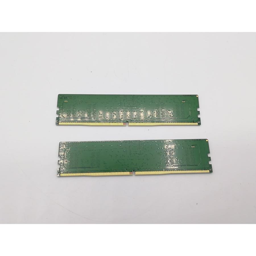 中古】DDR5 8GB 2枚組（合計16GB） DDR5-5600(PC5-44800