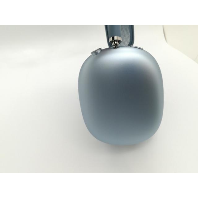 中古】Apple AirPods Max（2024/USB-C） ブルー MWW63ZA/A【静岡】保証