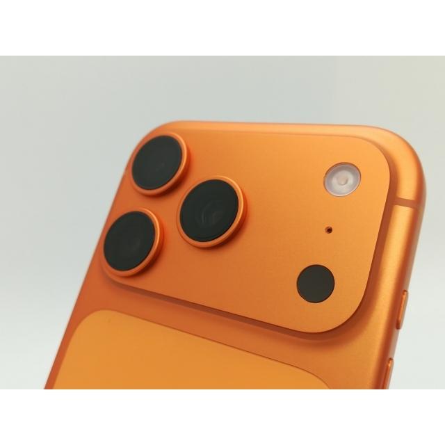 未使用】Apple 国内版 【SIMフリー】 iPhone 17 Pro 256GB コズミック