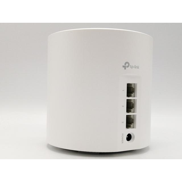 中古】TP-LINK Deco X50(1パック) Wi-Fi6(11ax)対応メッシュWi-Fi