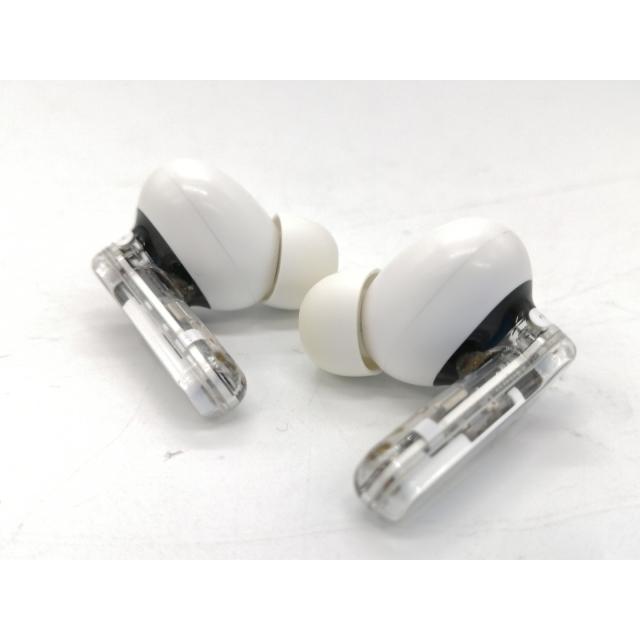 中古】NOTHING Nothing Ear(a) ホワイト【大阪本店】保証期間1ヶ月